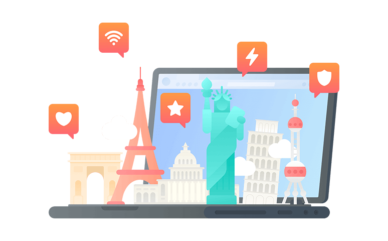 在直布罗陀连接到中国vpn - 华人加速器
